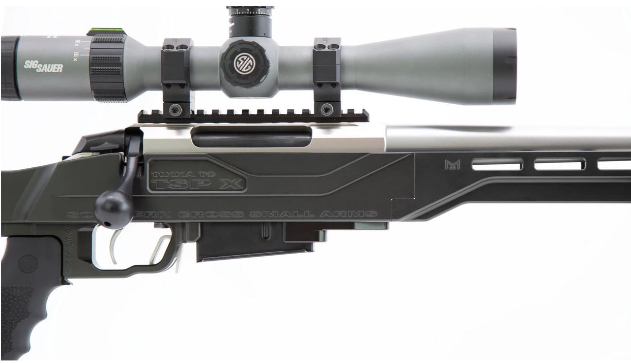 SCSA Chassis TSP X Tikka T3 SA SW11275.3